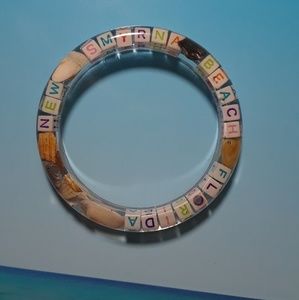 Handmade Bangle Bracelet